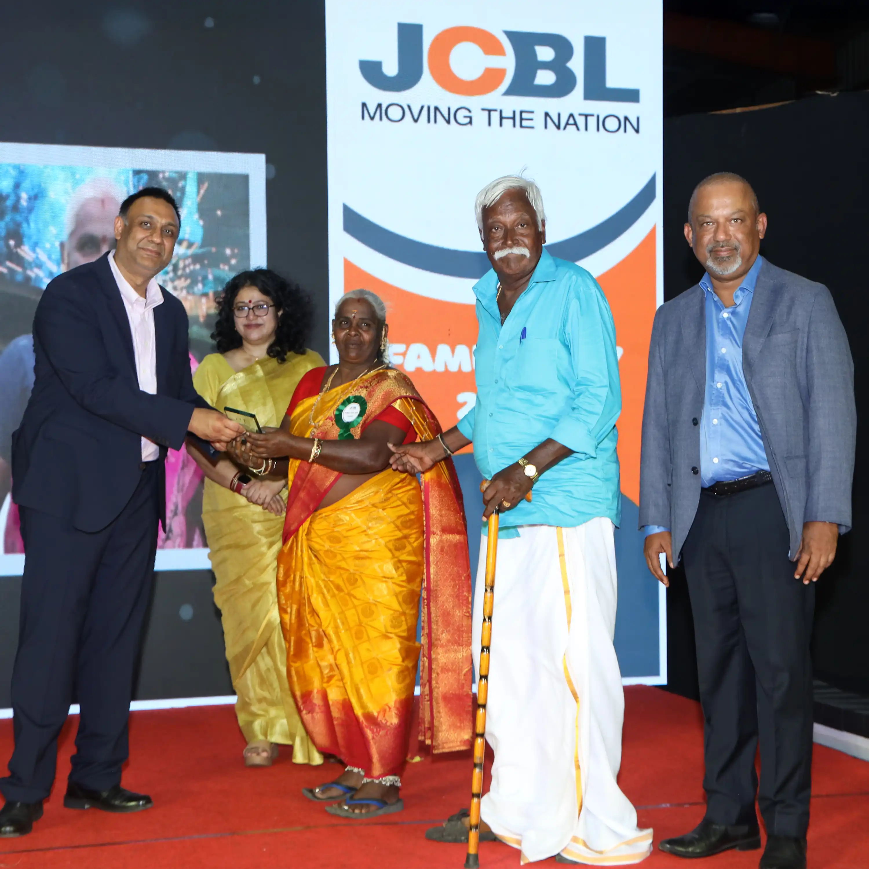 JCBL South Family Day