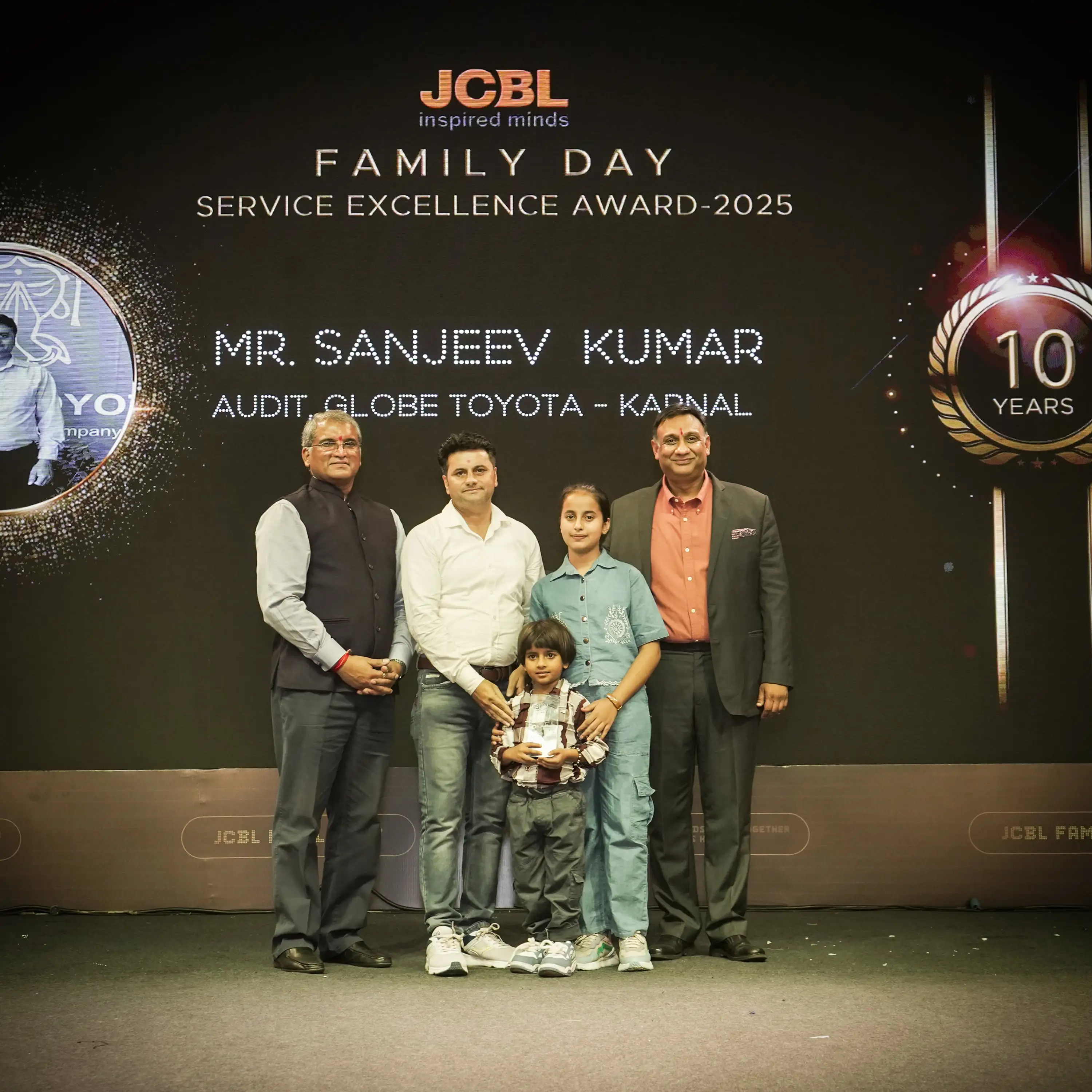 JCBL Corporate Family Day